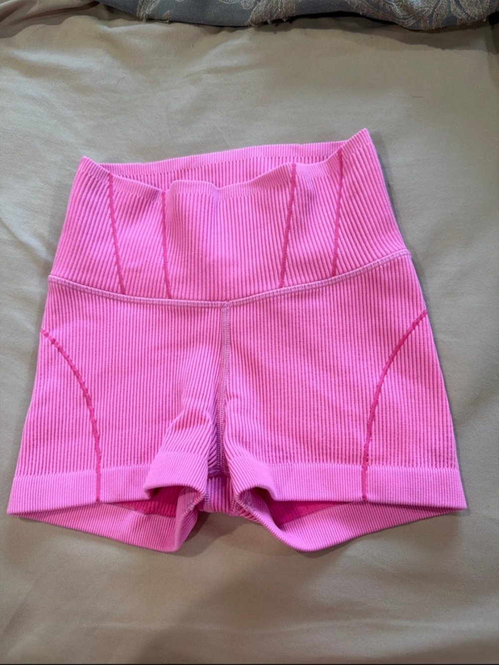 OFFLINE by Aerie Seamless Corset 2” Biker Short